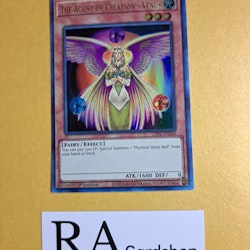 The Agent of Creation - Venus 1st Edition EN049 Ghosts From the Past: The 2nd Haunting GFP2 Yu-Gi-Oh