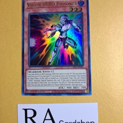 Vision Hero Poisoner 1st Edition EN058 Ghosts From the Past: The 2nd Haunting GFP2 Yu-Gi-Oh