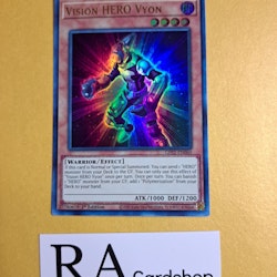 Vision Hero Vyon 1st Edition EN060 Ghosts From the Past: The 2nd Haunting GFP2 Yu-Gi-Oh