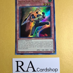 Inzektor Hornet 1st Edition EN062 Ghosts From the Past: The 2nd Haunting GFP2 Yu-Gi-Oh
