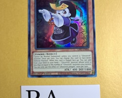 Ghostrick Jiangshi 1st Edition EN066 Ghosts From the Past: The 2nd Haunting GFP2 Yu-Gi-Oh