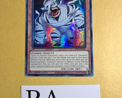 Ghostrick Mummy 1st Edition EN069 Ghosts From the Past: The 2nd Haunting GFP2 Yu-Gi-Oh