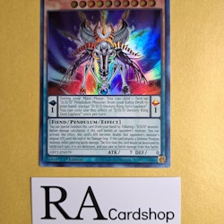 D/D/D Destiny King Zero Laplace 1st Edition EN079 Ghosts From the Past: The 2nd Haunting GFP2 Yu-Gi-Oh