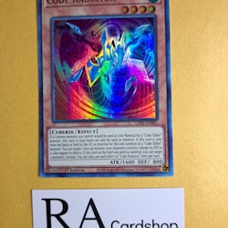 Code Radiator 1st Edition EN081 Ghosts From the Past: The 2nd Haunting GFP2 Yu-Gi-Oh