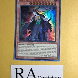 Hela Generaider Boss of Doom 1st Edition EN090 Ghosts From the Past: The 2nd Haunting GFP2 Yu-Gi-Oh