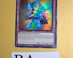 Deskbot 001 1st Edition EN107 Ghosts From the Past: The 2nd Haunting GFP2 Yu-Gi-Oh