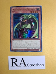 Wandering King Wildwind 1st Edition EN110 Ghosts From the Past: The 2nd Haunting GFP2 Yu-Gi-Oh
