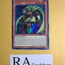 Wandering King Wildwind 1st Edition EN110 Ghosts From the Past: The 2nd Haunting GFP2 Yu-Gi-Oh