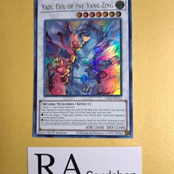 Yazi Evil of the Yang Zing 1st Edition EN131 Ghosts From the Past: The 2nd Haunting GFP2 Yu-Gi-Oh