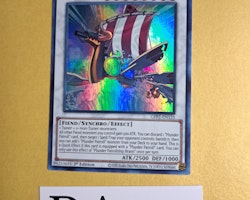 Plunder Patrollship Brann 1st Edition EN135 Ghosts From the Past: The 2nd Haunting GFP2 Yu-Gi-Oh