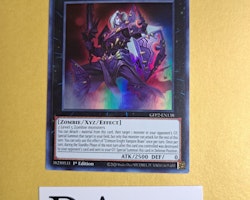 Crimson Knight Vampire Bram 1st Edition EN138 Ghosts From the Past: The 2nd Haunting GFP2 Yu-Gi-Oh