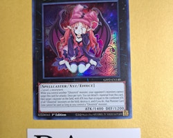 Ghostrick Socuteboss 1st Edition EN140 Ghosts From the Past: The 2nd Haunting GFP2 Yu-Gi-Oh