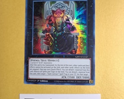 D/D/D Duo-Dawn King Kali Yuga 1st Edition EN142 Ghosts From the Past: The 2nd Haunting GFP2 Yu-Gi-Oh