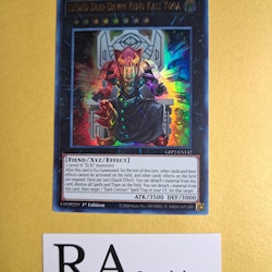 D/D/D Duo-Dawn King Kali Yuga 1st Edition EN142 Ghosts From the Past: The 2nd Haunting GFP2 Yu-Gi-Oh