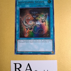 Reptilianne Spawn 1st Edition EN155 Ghosts From the Past: The 2nd Haunting GFP2 Yu-Gi-Oh