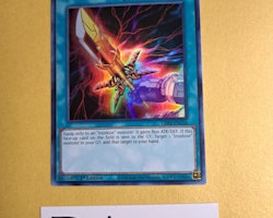 Inzektor Sword - Zektkaliber 1st Edition EN156 Ghosts From the Past: The 2nd Haunting GFP2 Yu-Gi-Oh