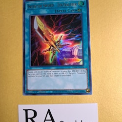 Inzektor Sword - Zektkaliber 1st Edition EN156 Ghosts From the Past: The 2nd Haunting GFP2 Yu-Gi-Oh