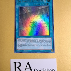 The Sanctum of Parshath 1st Edition EN162 Ghosts From the Past: The 2nd Haunting GFP2 Yu-Gi-Oh