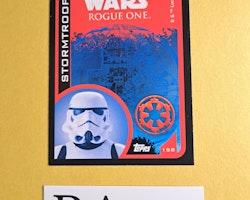 Stormtropper #158 Rogue One Topps Star Wars