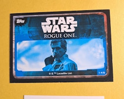 Director Krennic #145 Rogue One Topps Star Wars