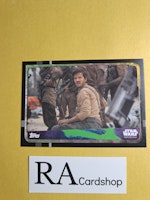 Cassian Andor #143 Rogue One Topps Star Wars