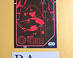 Darth Vader #90 Rogue One Topps Star Wars