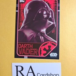 Darth Vader #89 Rogue One Topps Star Wars