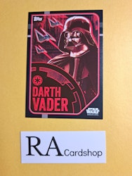 Darth Vader #88 Rogue One Topps Star Wars