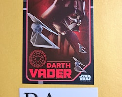 Darth Vader #87 Rogue One Topps Star Wars