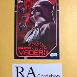 Darth Vader #86 Rogue One Topps Star Wars