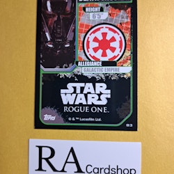 Death Trooper #83 Rogue One Topps Star Wars