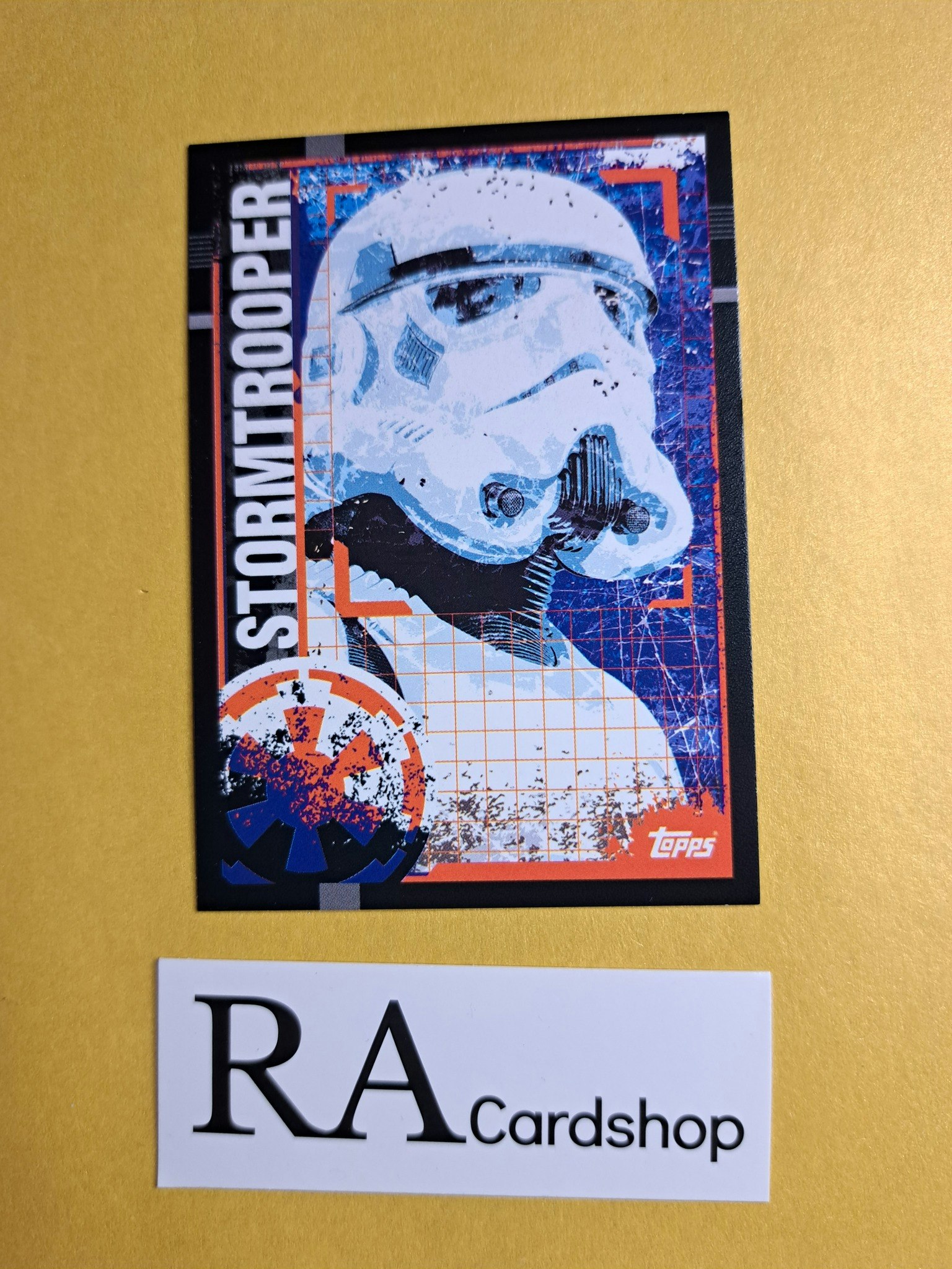 Stormtrooper #81 Rogue One Topps Star Wars
