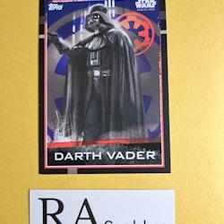 Darth Vader #69 Rogue One Topps Star Wars