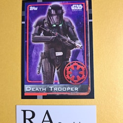 Death Trooper #46 Rogue One Topps Star Wars