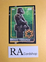 Death Trooper #45 Rogue One Topps Star Wars