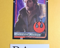 Cassian Andor #38 Rogue One Topps Star Wars