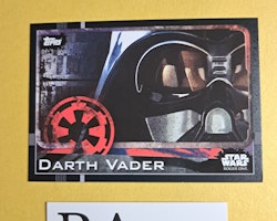 Darth Vader #33 Rogue One Topps Star Wars