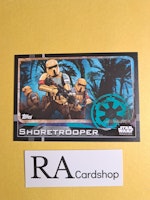 Shoretrooper #29 Rogue One Topps Star Wars