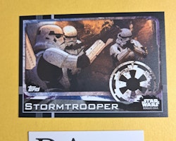 Stormtrooper #27 Rogue One Topps Star Wars