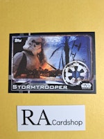 Stormtrooper #25 Rogue One Topps Star Wars