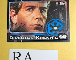 Director Krennic #24 Rogue One Topps Star Wars