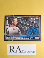 Director Krennic #22 Rogue One Topps Star Wars