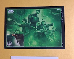 Puzzle #117 Rogue One Topps Star Wars