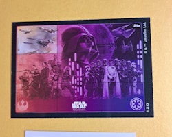 Puzzle #120 Rogue One Topps Star Wars