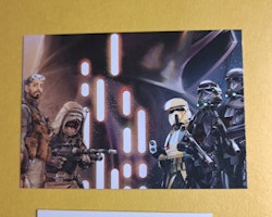 Puzzle #124 Rogue One Topps Star Wars
