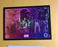 Puzzle #124 Rogue One Topps Star Wars
