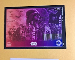 Puzzle #128 Rogue One Topps Star Wars