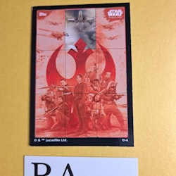 Puzzle #94 Rogue One Topps Star Wars