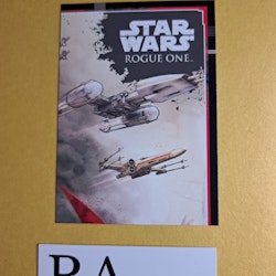 Puzzle #95 Rogue One Topps Star Wars