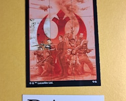 Puzzle #96 Rogue One Topps Star Wars